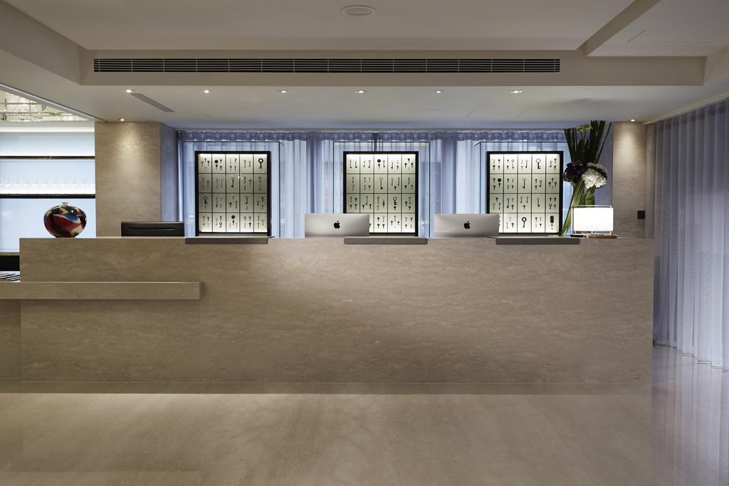 Taipei Fullerton Hotel-Maison North Kültér fotó