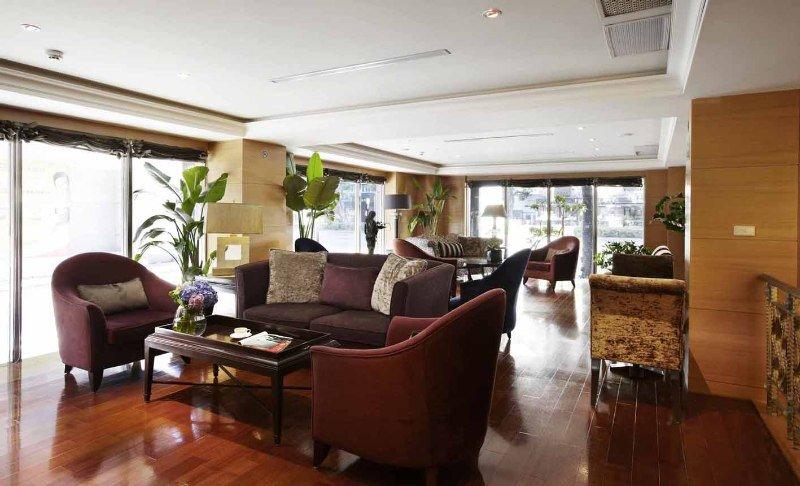 Taipei Fullerton Hotel-Maison North Kültér fotó