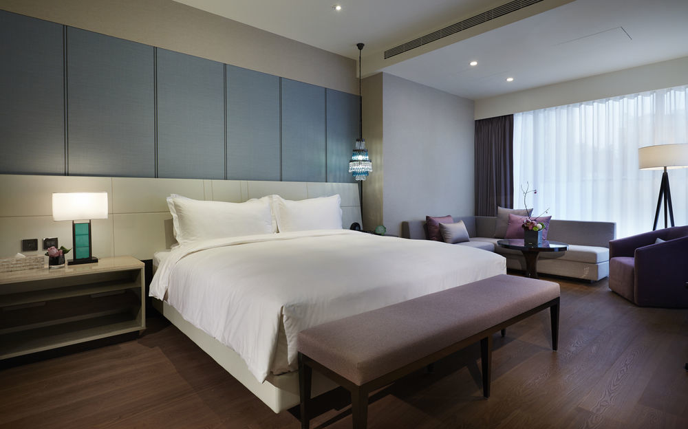 Taipei Fullerton Hotel-Maison North Kültér fotó